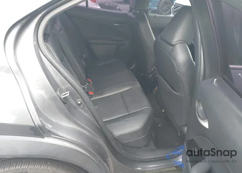 2022 Lexus Ux 200 из США, поврежденный, VIN JTHX3JBH3N2050870